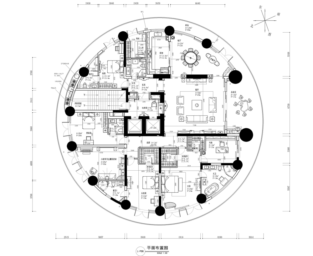 360度阳台,给你一个全新的世界