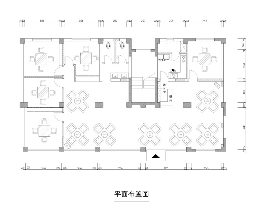 平面布局图