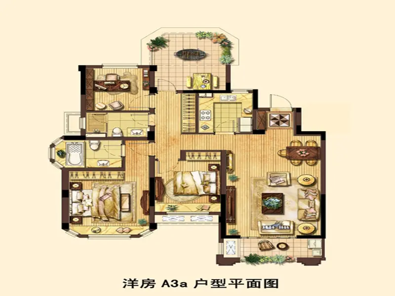 金地松江艺境