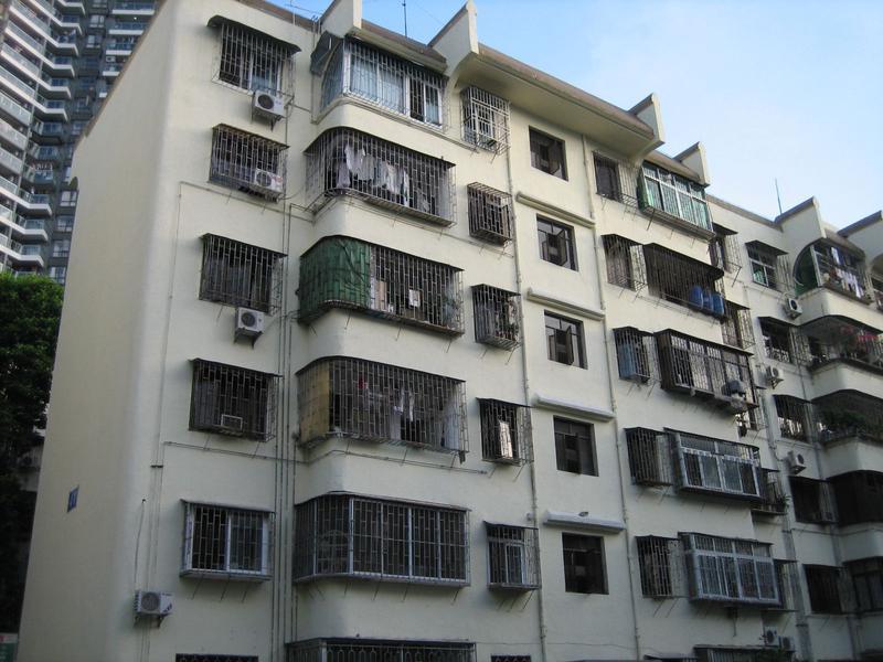 海映山庄小区相关图