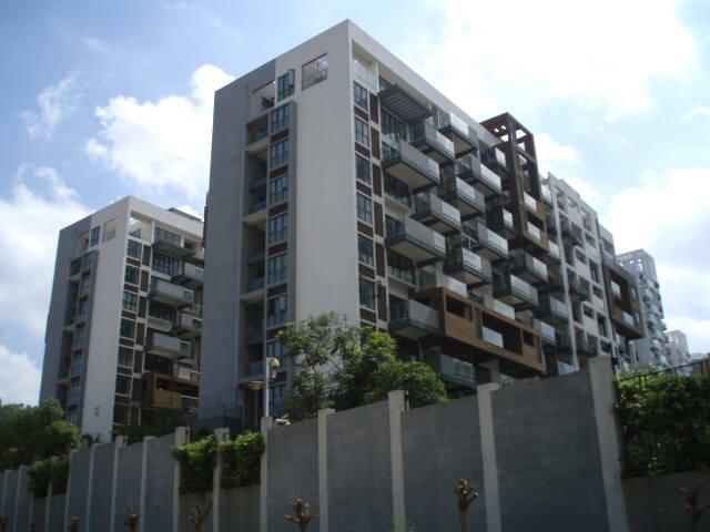 招商依山郡花园二期