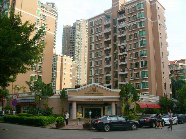 深圳福田新洲金地海景翠堤湾龙玺二手房三室 - 房天下