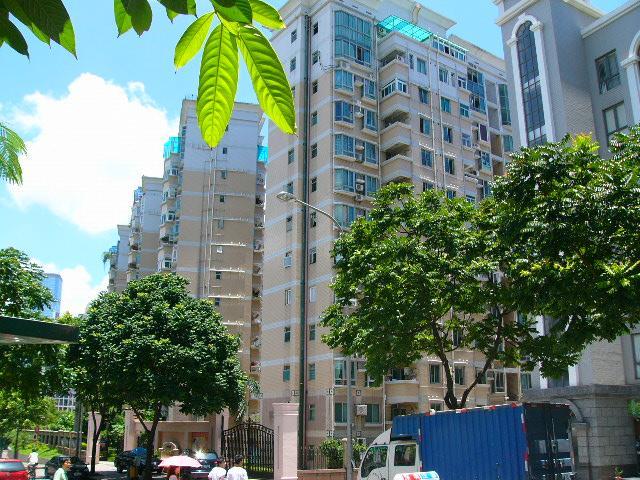 两室两厅,购物公园 都市花园 精装全齐两房 5600元,深圳福田新洲租房