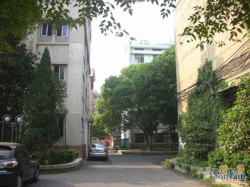 北京西路冶金厅宿舍