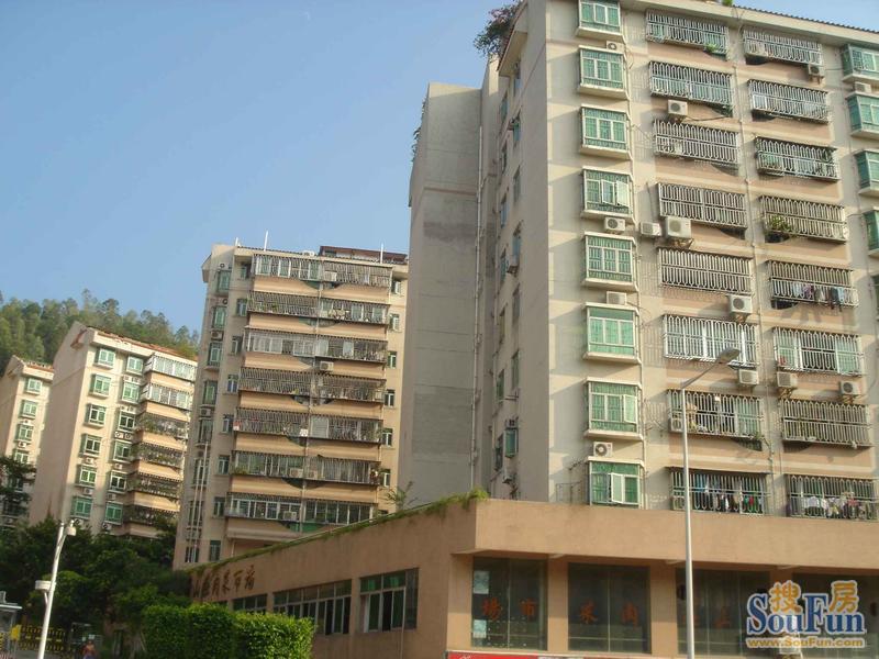 房价_绿景山庄房价走势-房天下深圳查房价网