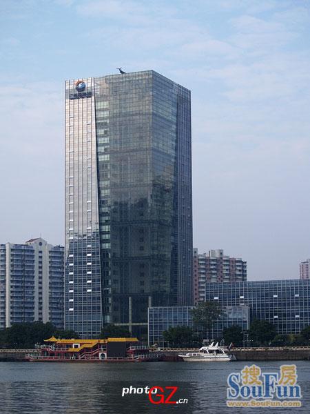 广州港口大厦图片
