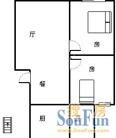 南昌福州路口腔医院怎么样福州路口腔医院地址户型房价优势分析