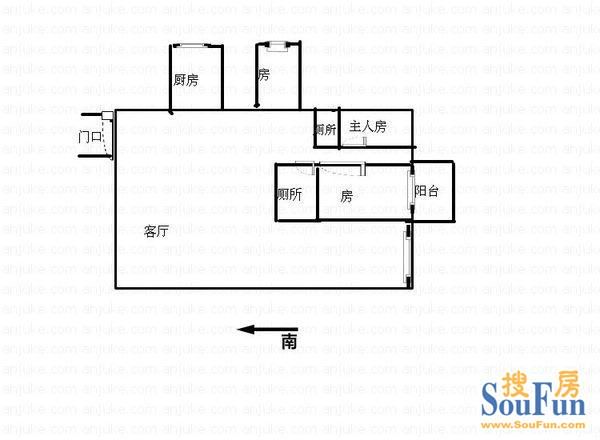 户型图0/1