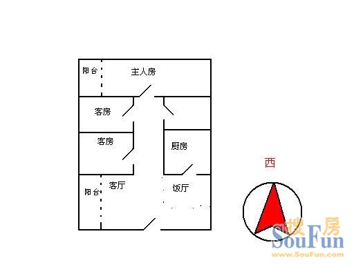 户型图0/1