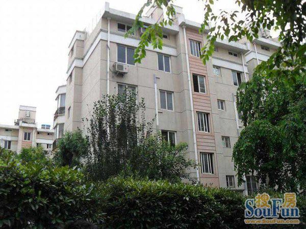 杭州小区排名_杭州拱苑小区内部(2)