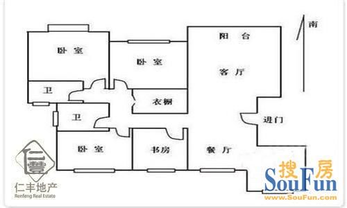 户型图0/1