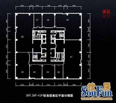 卓越时代广场