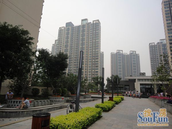 天津小区排名_天津津塘路小区户型图