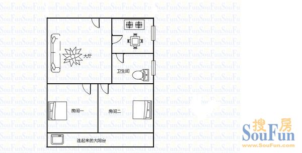 户型图0/1