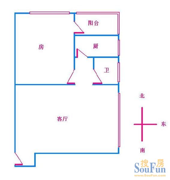 户型图0/1