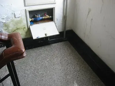 月雅苑15幢3单元每天水漫金山了