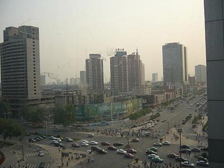 中国10大“名不副实”的城市 武汉建筑其貌不扬