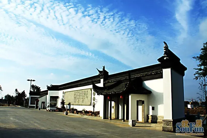 美丽俏江南 大美江南城