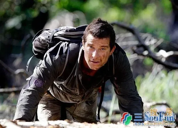 贝爷的食谱,什么都吃【bear grylls 重口味环游美食之旅】
