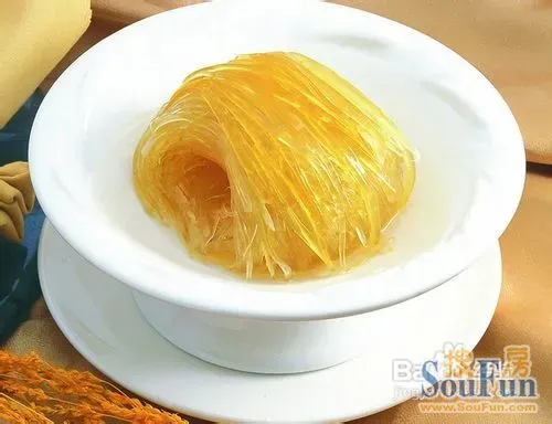 你吃的究竟是鱼翅还是粉丝!教你正确的分辨鱼翅