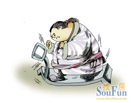女子怀孕暴食体重达270多斤 这是怎么吃出来的