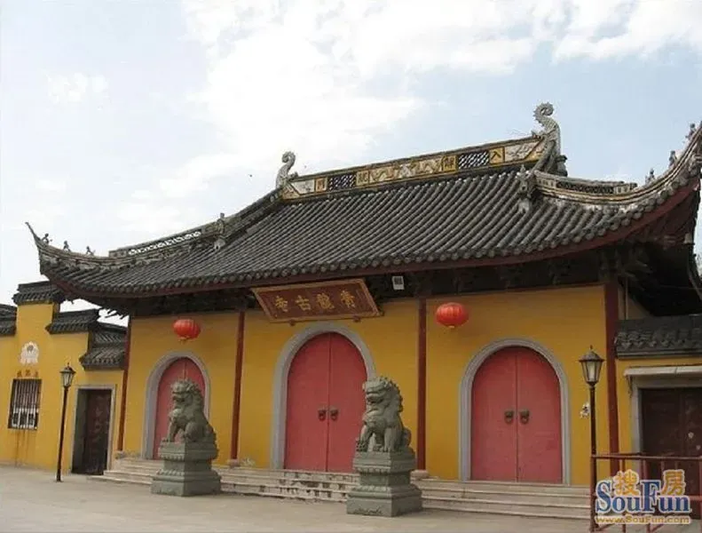 古上海第一街 古青龙镇遗址 (二)