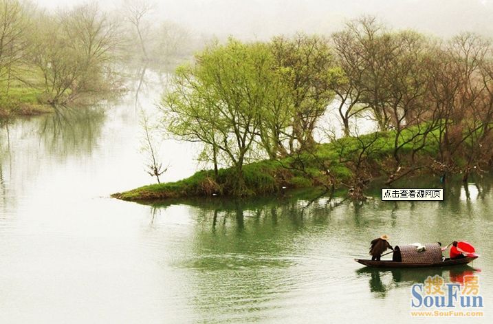 春暖花開草長鶯飛,一起遊山玩水吧