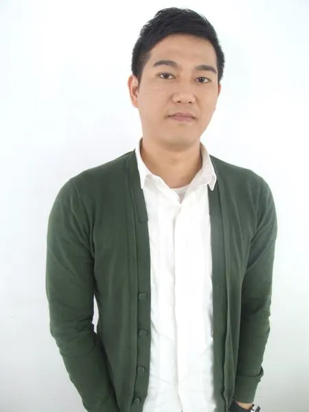      1号男嘉宾—陈硕穗