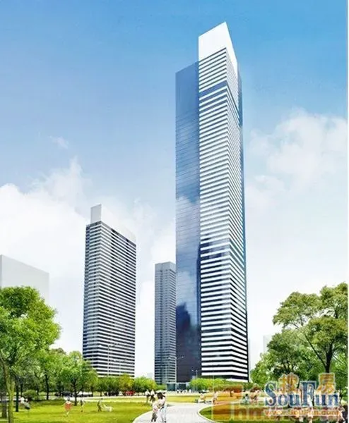 九龙仓无锡国际金融中心