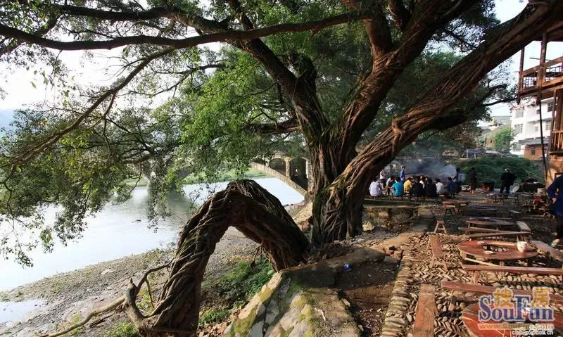 摄于榕江县车江三宝侗寨