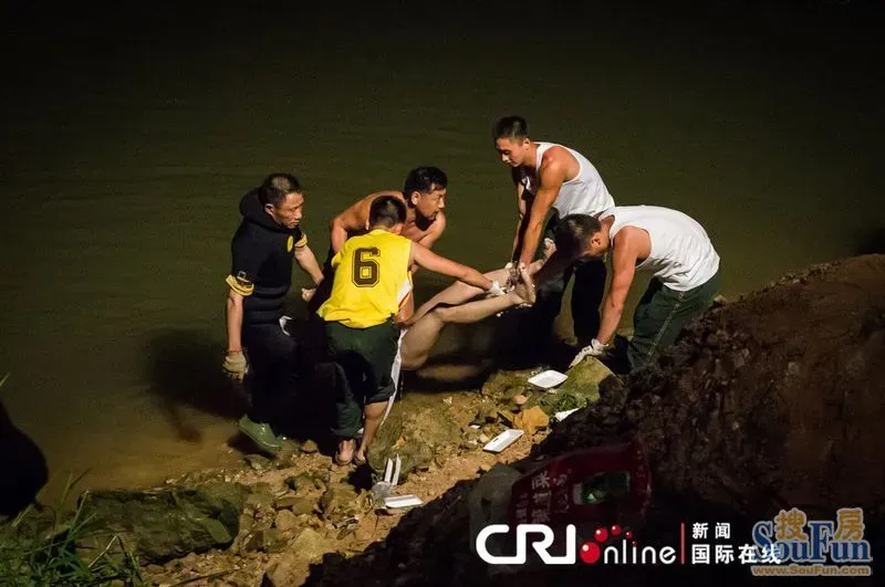 广东惠州四学生营救落水同伴全部溺亡(高清组图)