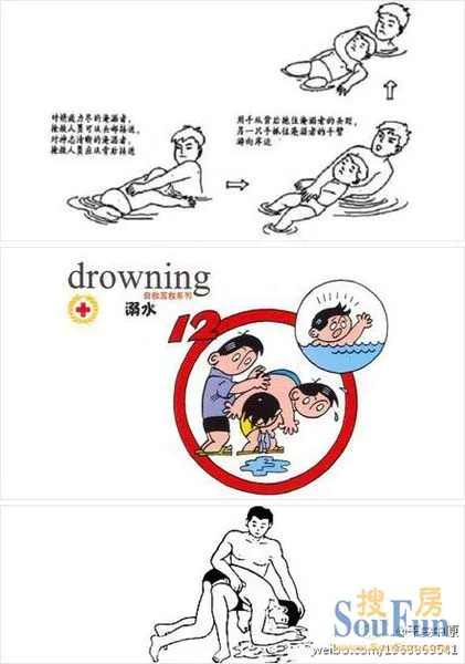 亲,遇到落水者该如何正确施救您知道吗?