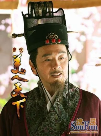 情非得已----《美人天下》之长孙无忌