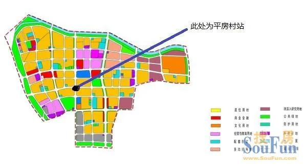 劲爆7月最新北京 m3号线 发改委公布