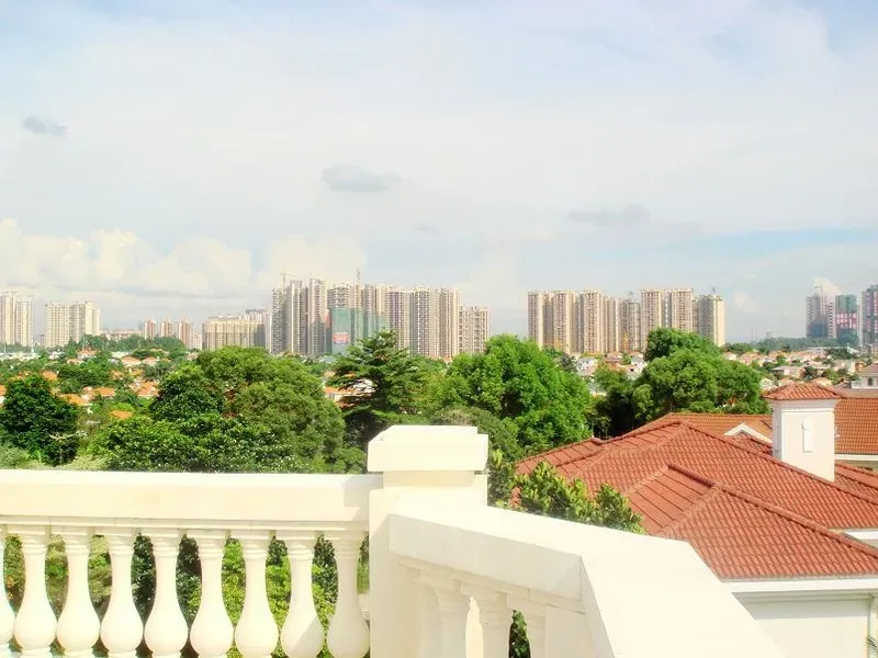 广州市新塘碧桂园凤凰城 别墅 超级豪宅 置业专贴-不限购