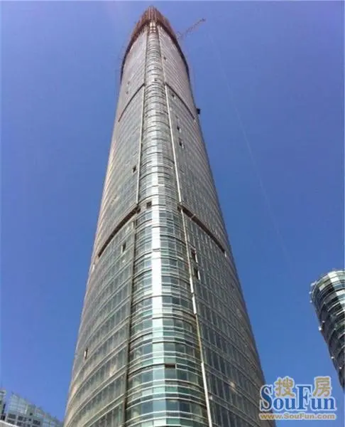 蜘蛛侠挑战成功了 北辰时代广场火了 长沙第一高楼建造过程大放送