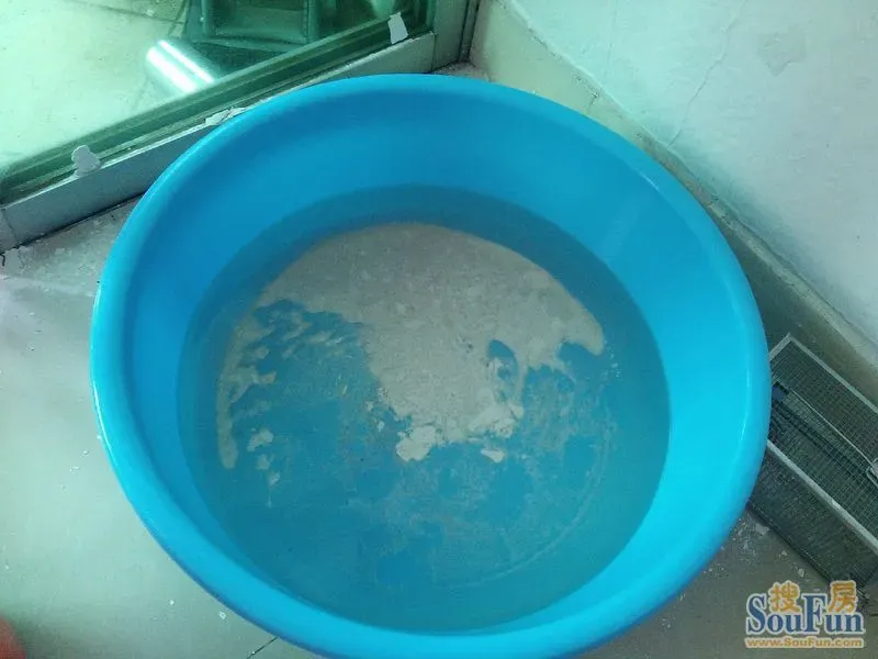 谁来治治我的天兔后遗症?我现在睁眼闭眼全是水啊墙啊灰啊!