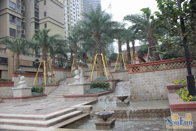 10.27最新照片-融科金湖湾业主论坛- 重庆房天下