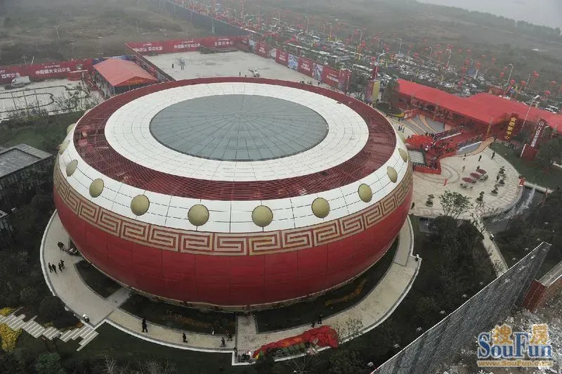 合肥万达城 "中国鼓" ps大赛全球启动,美国迪士尼游等你拿!