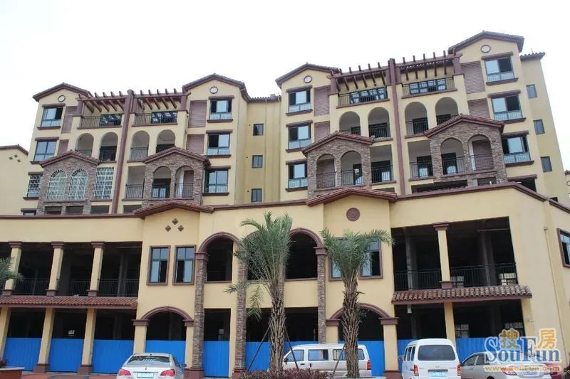 泸州搜房网--带你去看御景湾