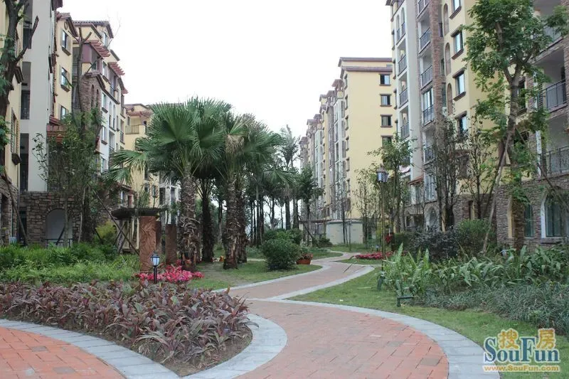 泸州搜房网--带你去看御景湾