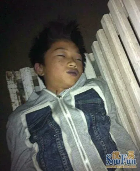 14岁男生吴子坤被同校7同生活活打死