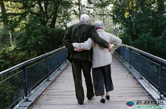 还有曾经的某个清晨,也是在等公交车,路上车很多,有三对老人,相互搀扶