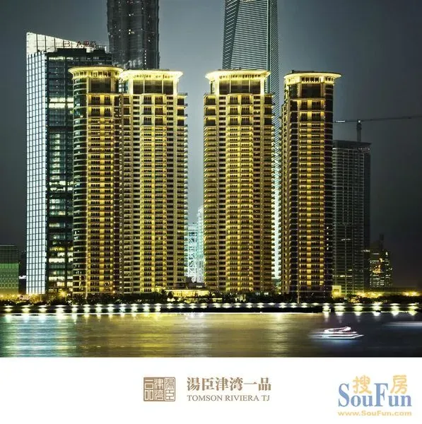 【汤臣津湾一品】汤臣传奇(十九)—— 用心追求建筑精雕细琢品质"最