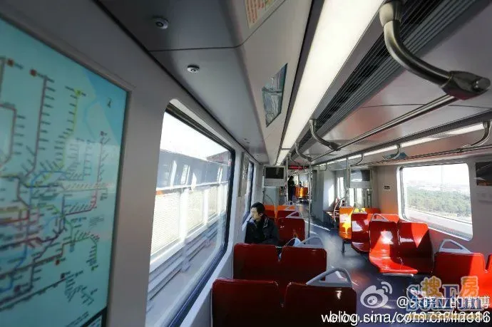 开通前的上海地铁16号线掠影—美纶美奂的浦东"抹茶"之旅