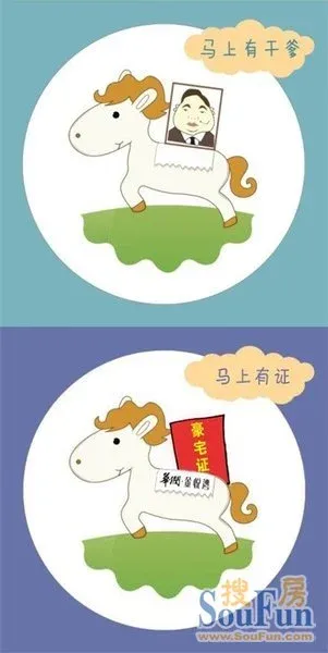 2014马年降到你希望马上有什么?