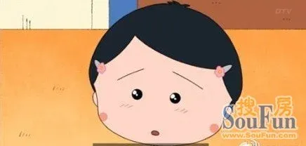 在12月29日播出的《樱桃小丸子》第936话中,小丸子破天荒换了个新发型
