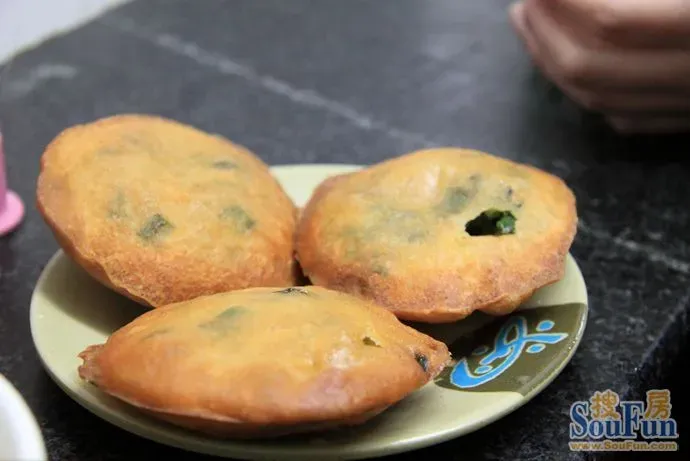福州旅游必吃蛎饼