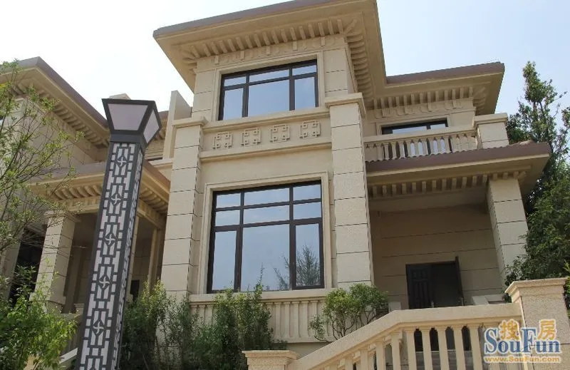 别墅负一层大比例赠送,渝阅这个可以有