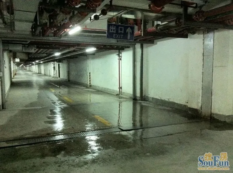 地下车库防水